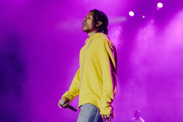 A$AP Rocky Talks Under Armour Deal Details, Next Album and More