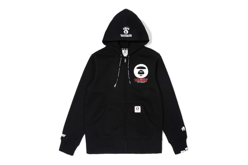 AAPE by A Bathing Ape Dragon Ball 2017 T-shirt sweater pillow