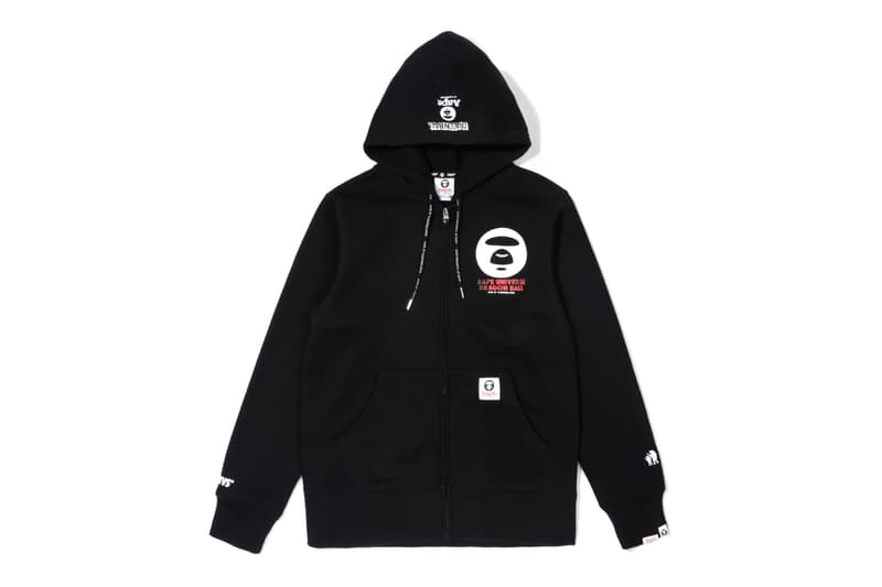 AAPE by A Bathing Ape Dragon Ball 2017 T-shirt sweater pillow