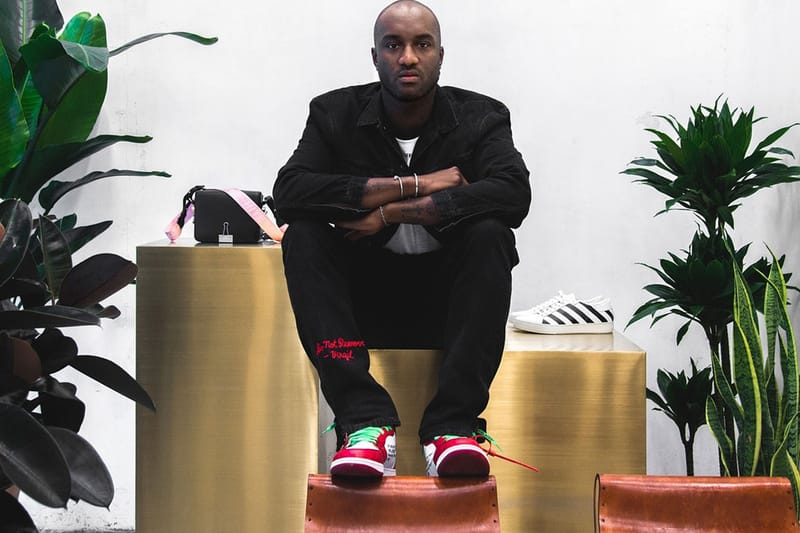 Virgil Abloh Is Going to Be Lecturing at Harvard