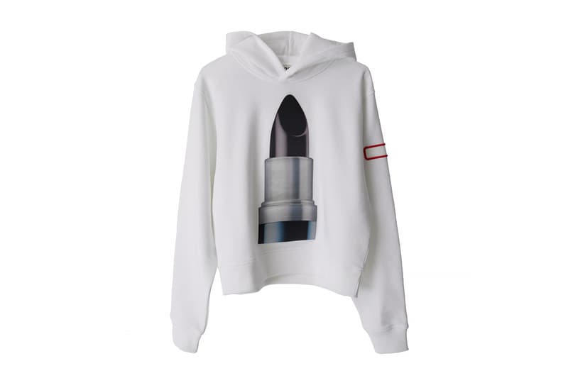 Acne Studios Diner Capsule Graphic Tees Hoodie Accessories