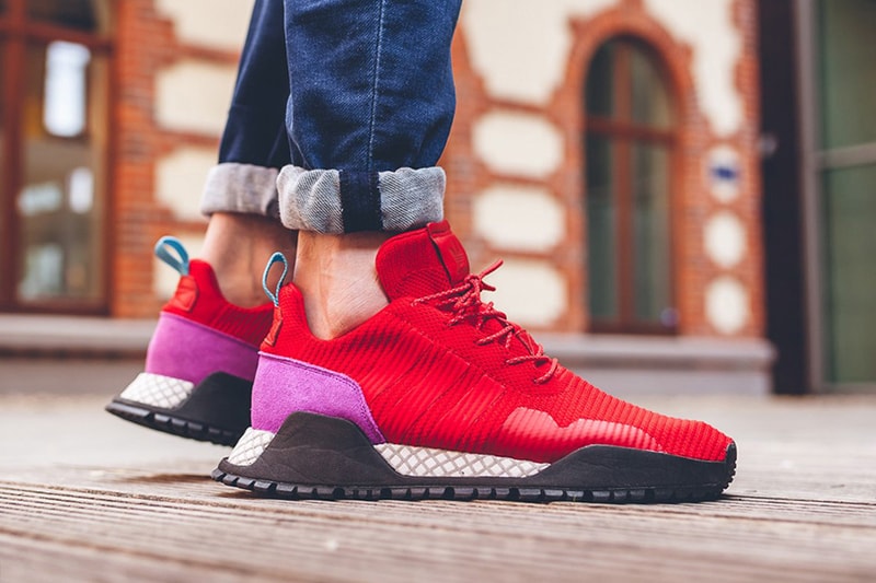adidas AF 1.4 PK Shocking Scarlet Purple Colorway Release Date Info Drops