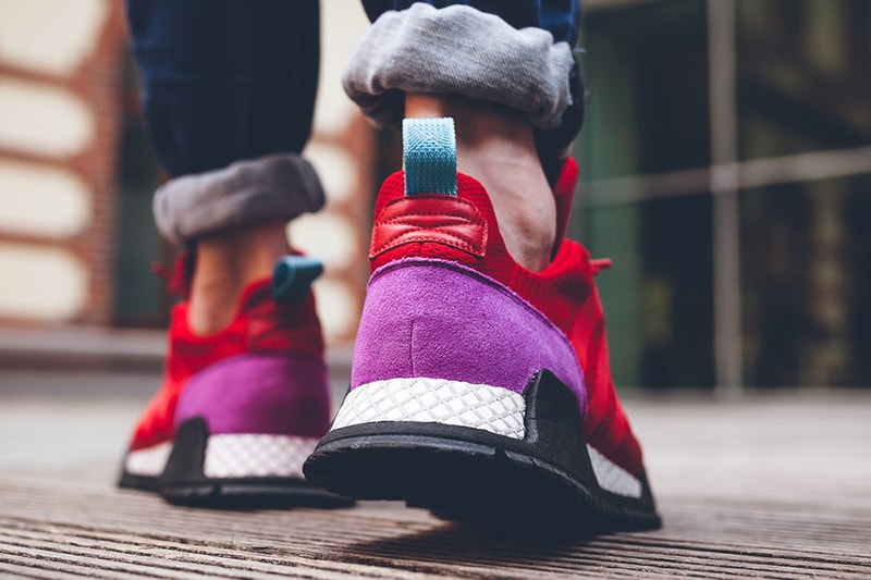 adidas AF 1.4 PK Shocking Scarlet Purple Colorway Release Date Info Drops