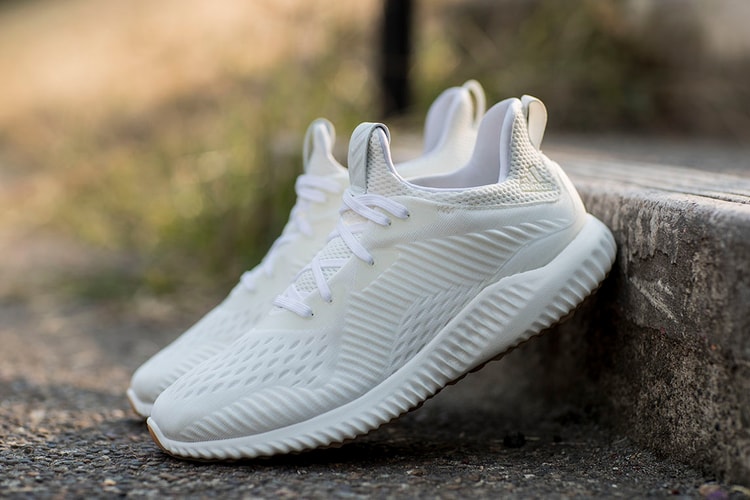 adidas Introduces the alphabounce Undye