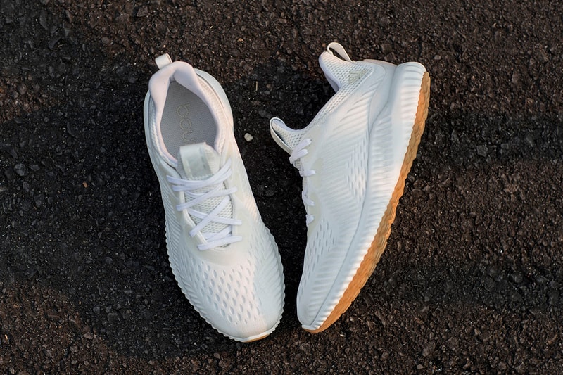 adidas alphabounce Undye Footwear Sneakers Release Date Info Drops
