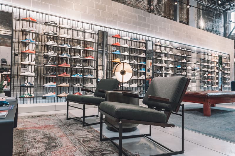 adidas Chicago Store Largest Biggest Ever Wicker Park