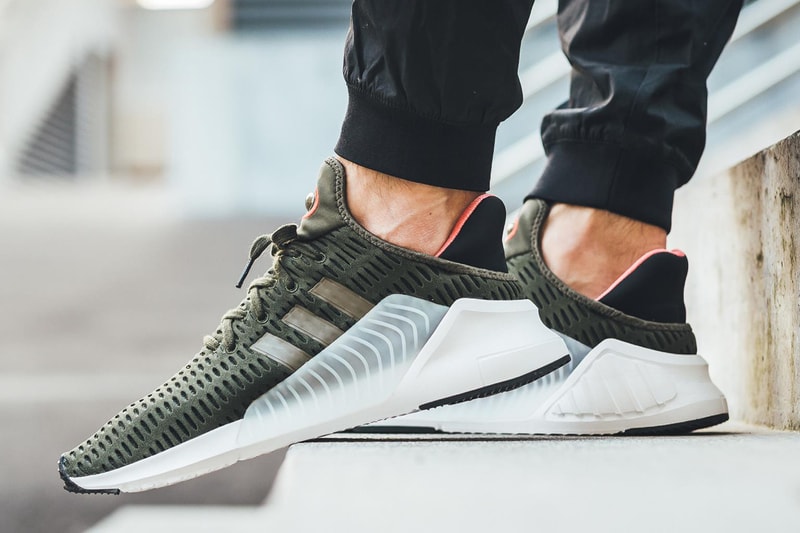 adidas ClimaCool 02 17 Night Cargo 2017 October Fall Release Date Info Sneakers Shoes Footwear Titolo
