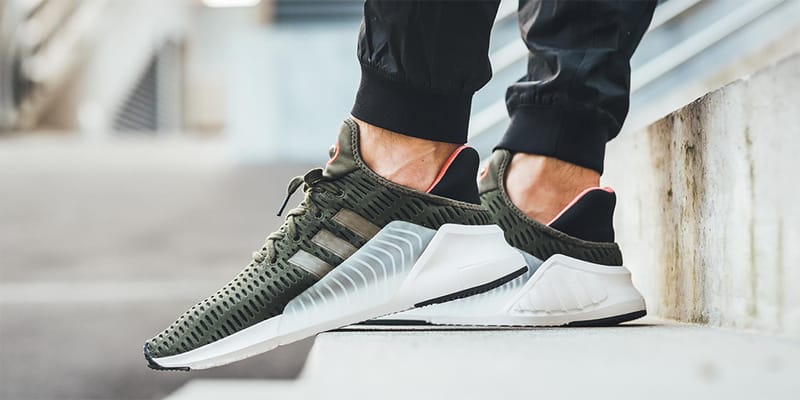 adidas green army