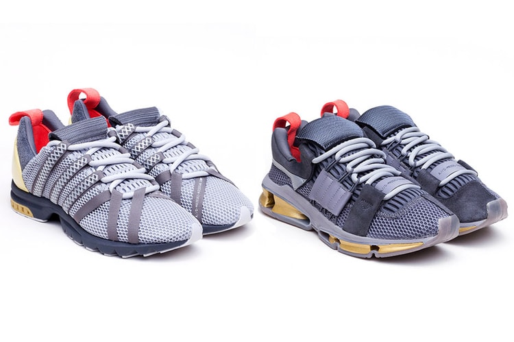 adidas Consortium A//D Sneakers Receive New Colorways