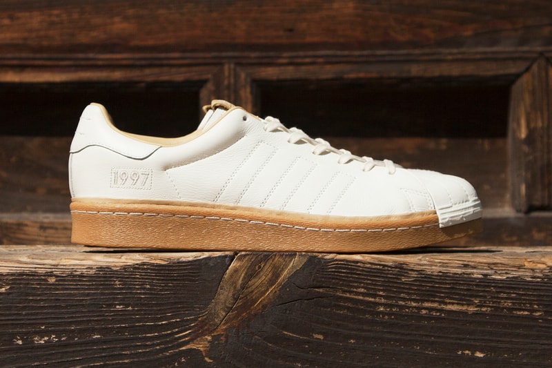 Kasina adidas Consortium Superstar BOOST Korean Streetwear