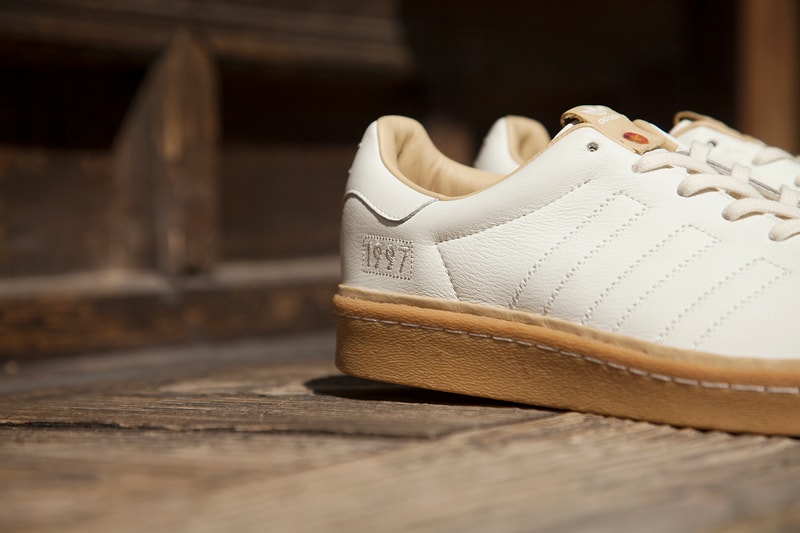 Kasina adidas Consortium Superstar BOOST Korean Streetwear