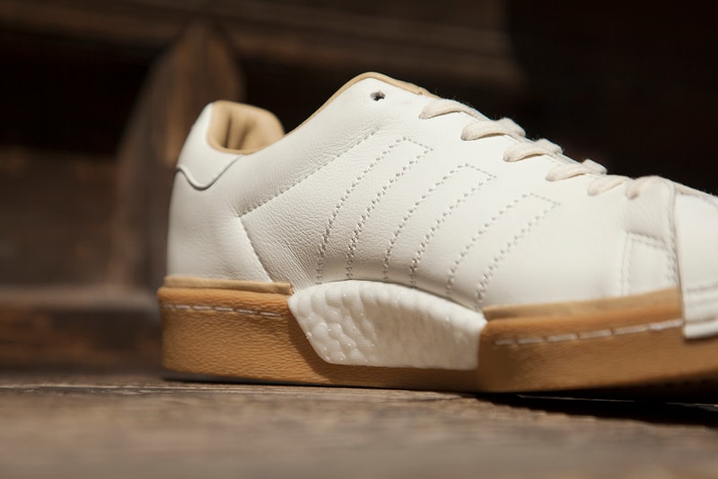 Kasina adidas Consortium Superstar BOOST Korean Streetwear