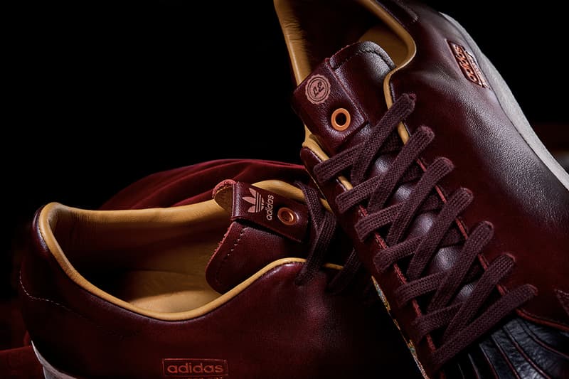 Adidas Consortium X Limited Edt Superstar 80s Hypebeast