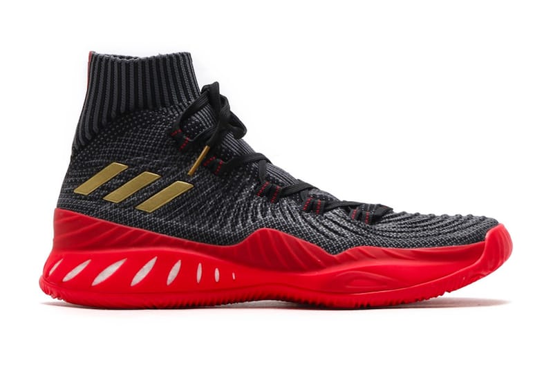 adidas basketball crazy explosive 2017