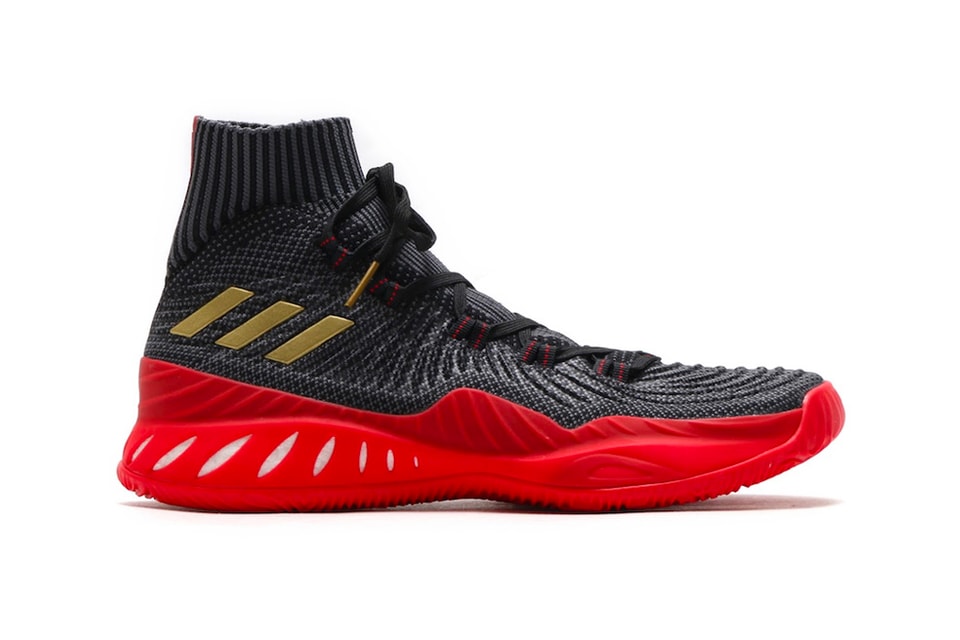 Crazy explosive 2017 primeknit shoes Clearance
