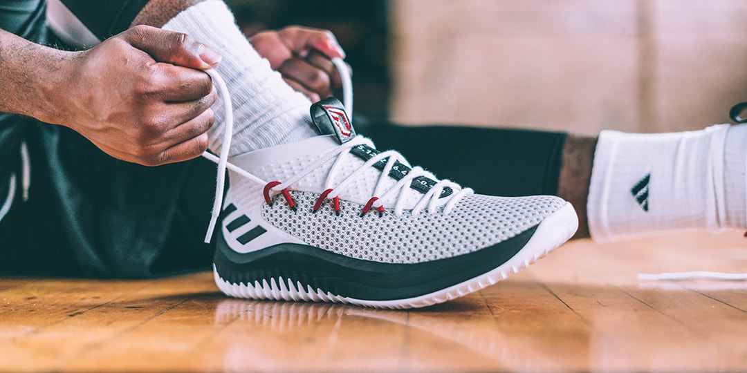 Adidas dame 4 price Clearance