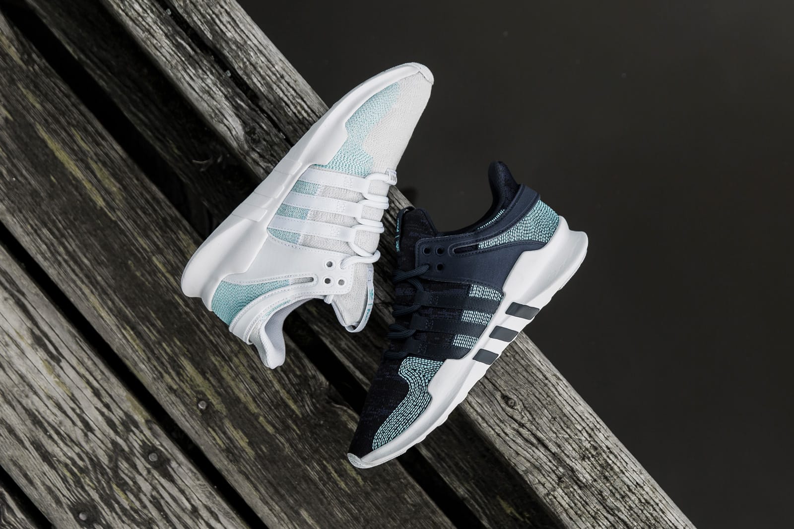 adidas x Parley Eqt Support Adv CK Ink 