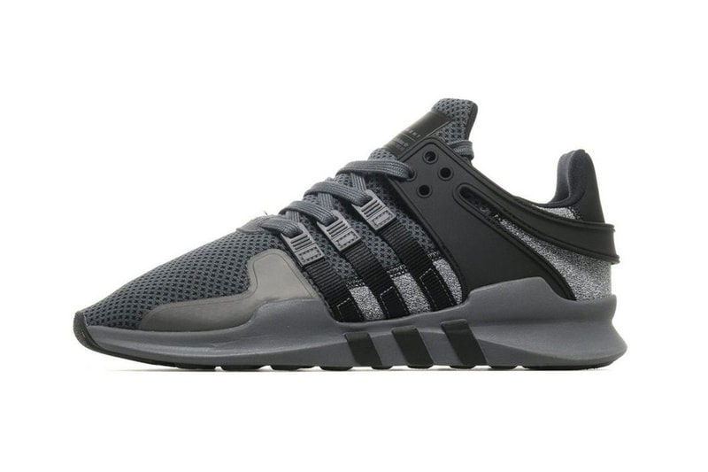 adidas EQT Support ADV Light Dark Grey Gray Static Colorway