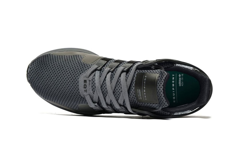 adidas EQT Support ADV Light Dark Grey Gray Static Colorway