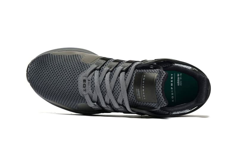 adidas EQT Support ADV Light Dark Grey Gray Static Colorway