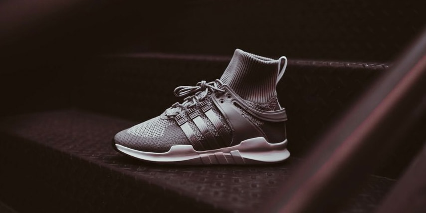 Adidas eqt support adv winter grey Clearance