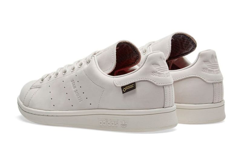 adidas stan smith gore tex white