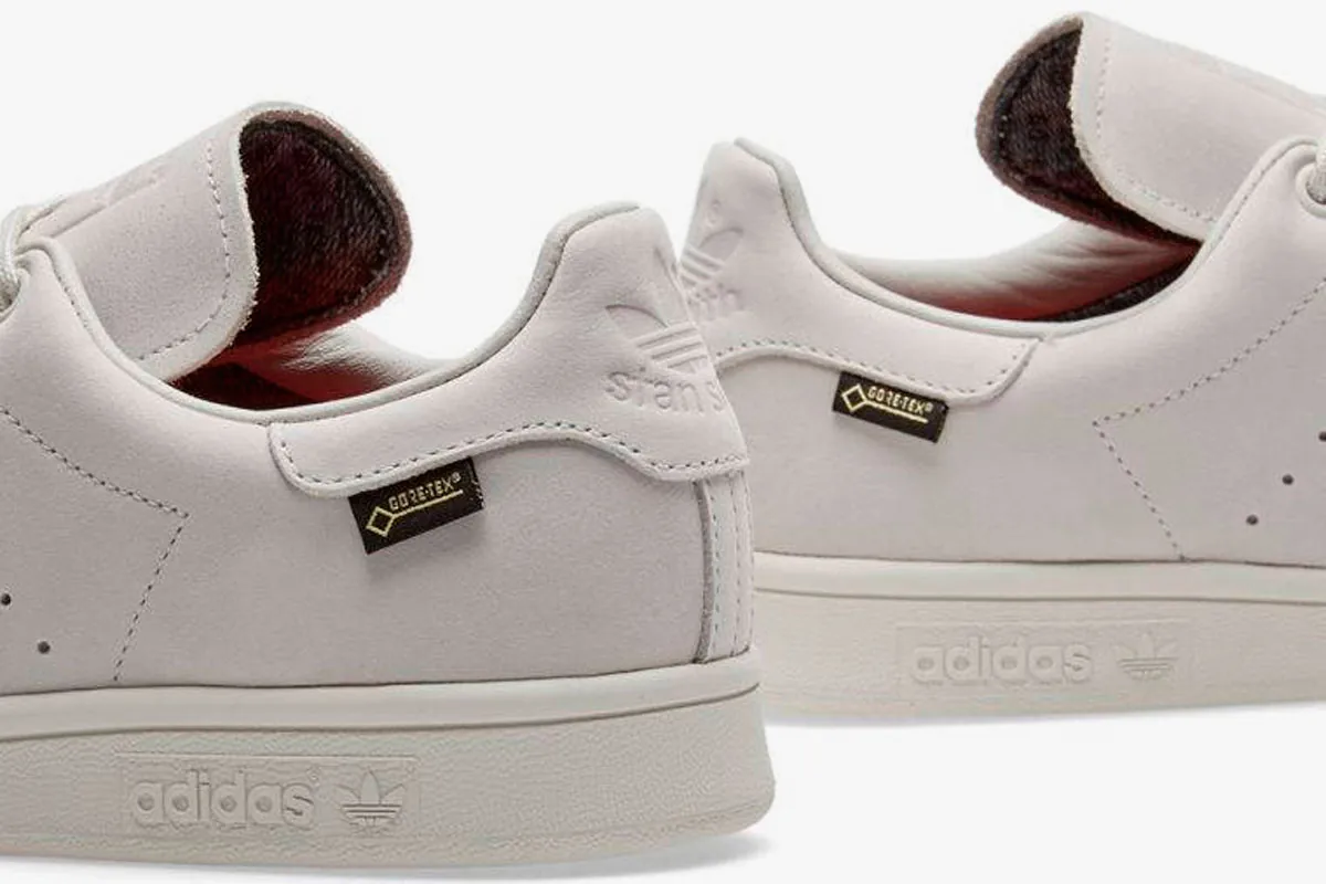 stan smith goretex