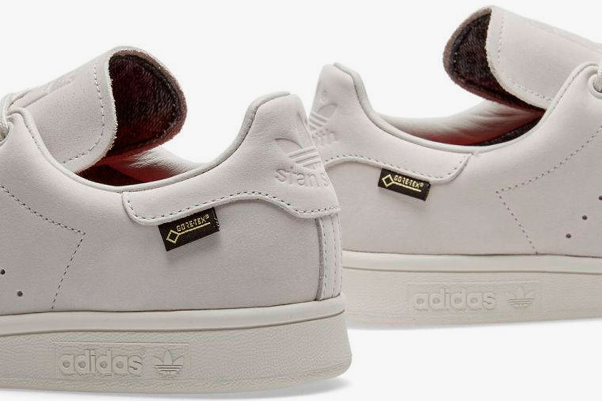 Adidas Originals Gore Tex Stan Smith Sneaker Hypebeast