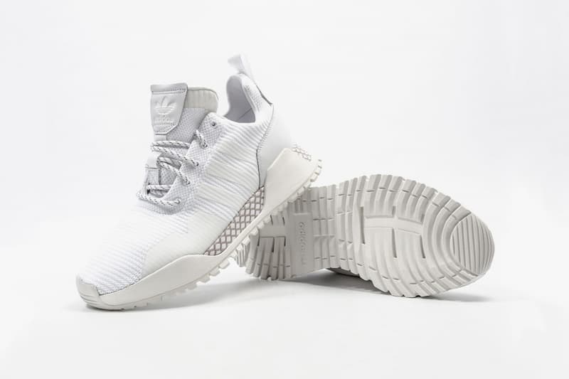 adidas H.F/1.4 Primeknit All White Core Black