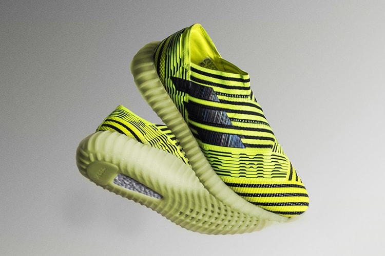 adidas Nemeziz 17+ x YEEZY BOOST 350 by The Shoe Surgeon
