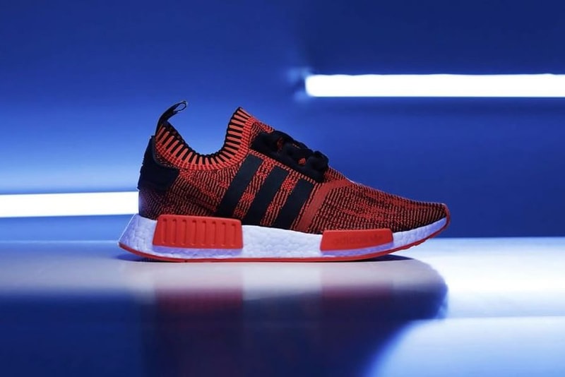 adidas Originals NMD R1 AI Camo Pack 2017 October Fall Release Date Info Sneakers Shoes Footwear Limited Edition 900 Pairs Four 4 Colorways