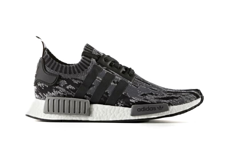 adidas NMD R1 Glitch Camo Core Black Colorway | Hypebeast adidas NMD R1 Glitch Camo Core Black Colorway | Hypebeast