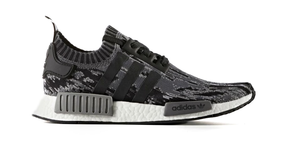 Nmd r1 glitch grey camo Clearance