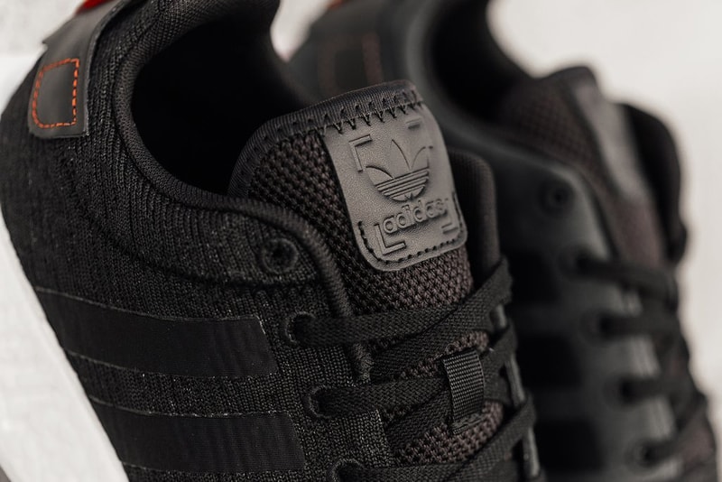 adidas NMD R2 Primknit Black Future Harvest 2017 Halloween October Release Date Info Sneakers Shoes Footwear Feature