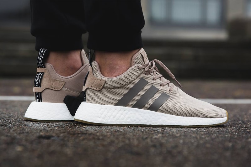 adidas NMD R2 Trace Khaki 2017 October Fall Release Date Info Sneakers Shoes Footwear Overkill