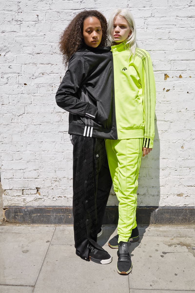 adidas Originals by Alexander Wang Season 2 Delivery 2 Release Date Info 2017 October 7