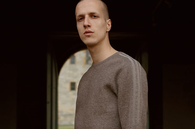 A First Look at the adidas Originals by wings+horns Fall/Winter 2017 Collection