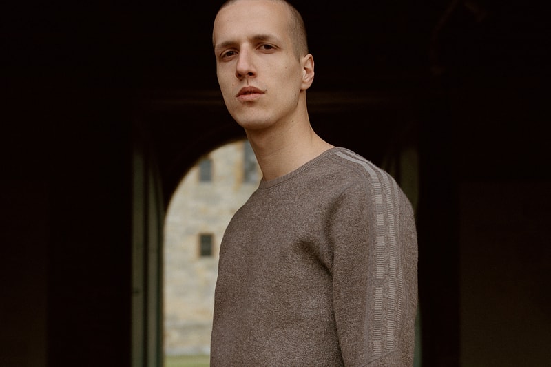 A First Look at the adidas Originals by wings+horns Fall/Winter 2017 Collection