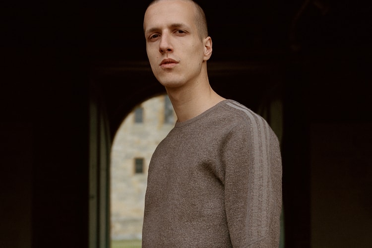 A First Look at the adidas Originals by wings+horns Fall/Winter 2017 Collection