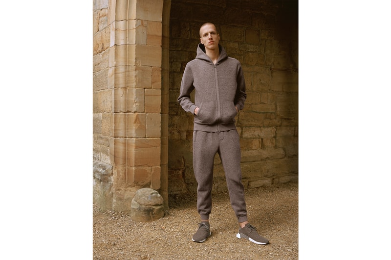 adidas Originals wings+horns Fall Winter Collection 2017 Lookbook