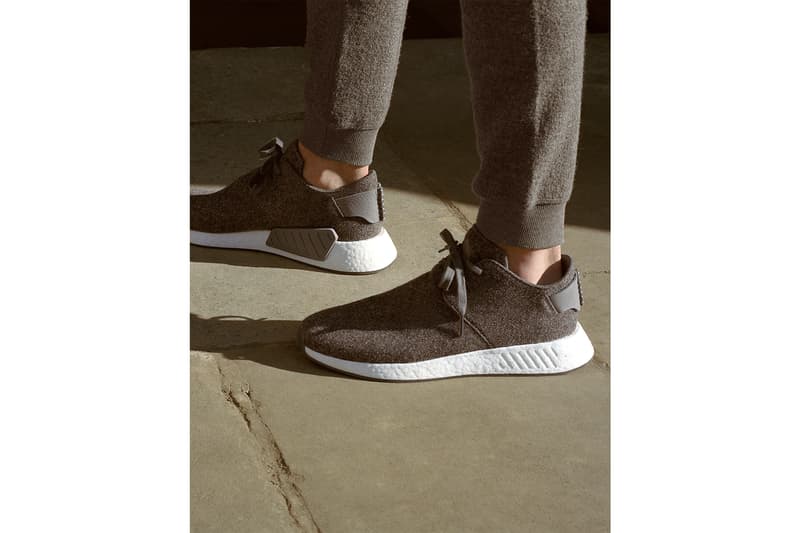 adidas Originals wings+horns Fall Winter Collection 2017 Lookbook