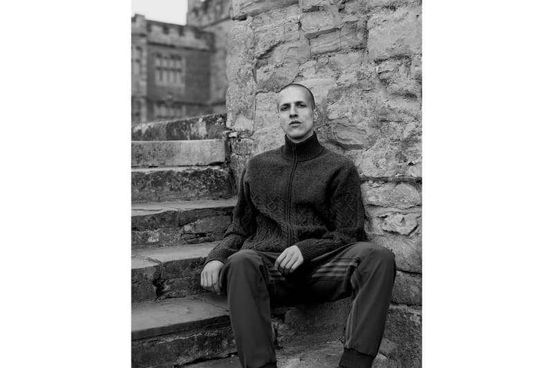 adidas Originals wings+horns Fall Winter Collection 2017 Lookbook