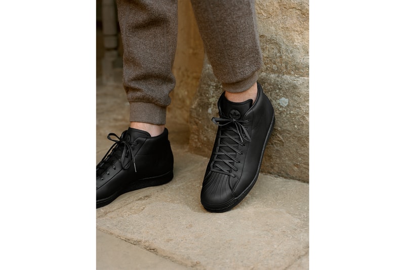 adidas Originals wings+horns Fall Winter Collection 2017 Lookbook