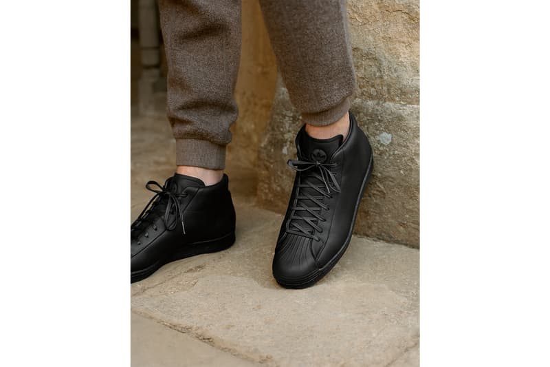 adidas Originals wings+horns Fall Winter Collection 2017 Lookbook