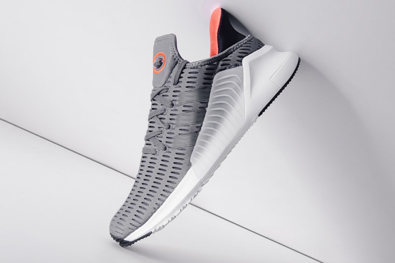 adidas Originals ClimaCool 02 17 2017 Fall Collection Running shoe sneaker release date drop info Core Black Grey