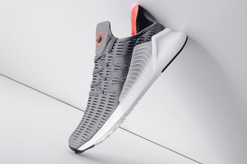 adidas Originals ClimaCool 02 17 2017 Fall Collection Running shoe sneaker release date drop info Core Black Grey