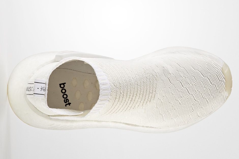 adidas Originals NMD CS2 City Sock Core White