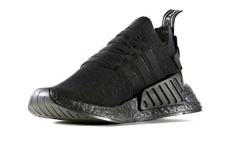 adidas NMD R2 Triple Black