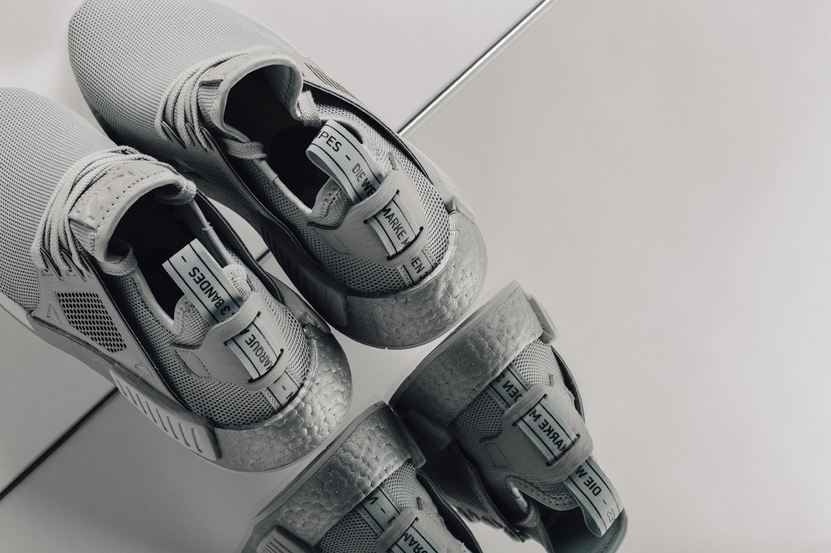 adidas NMD XR1Triple Grey adidas Originals Footwear Release Date Info Drops