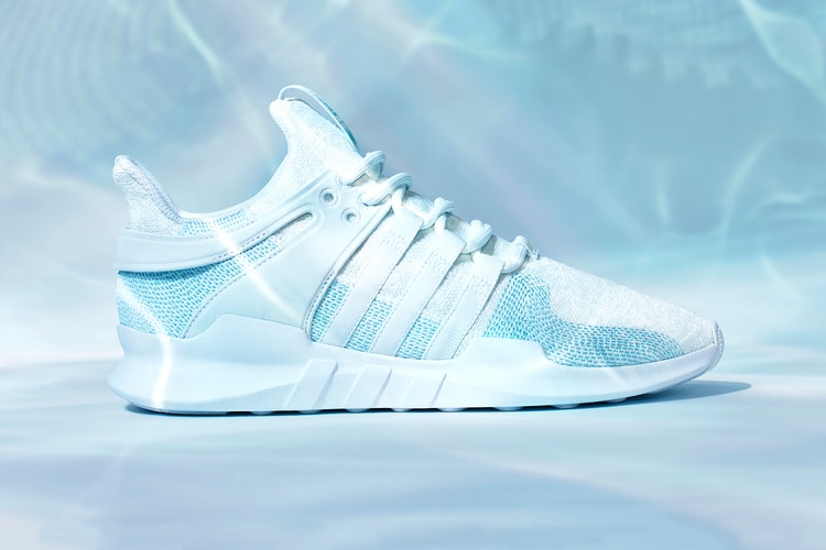 adidas Originals & Parley Reveal New Collaborative EQT Colorway